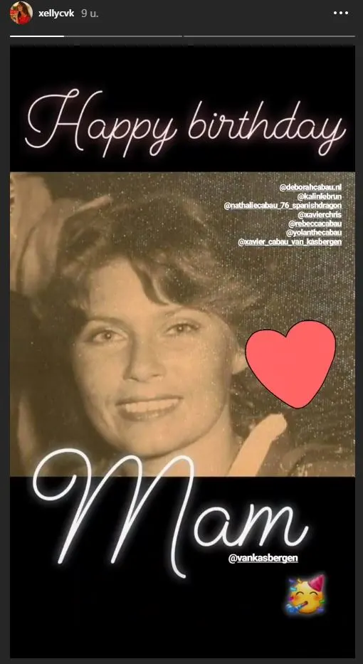 Yolanthe zet moeder in het zonnetje met prachtige foto!