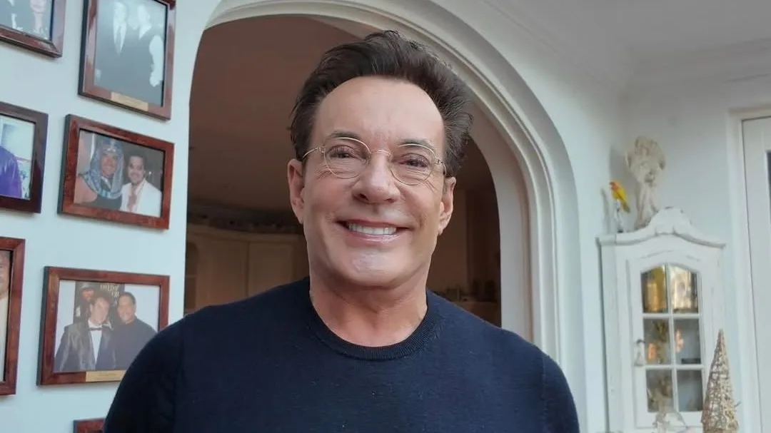 Hierom zat Gerard Joling 24 uur in de stress