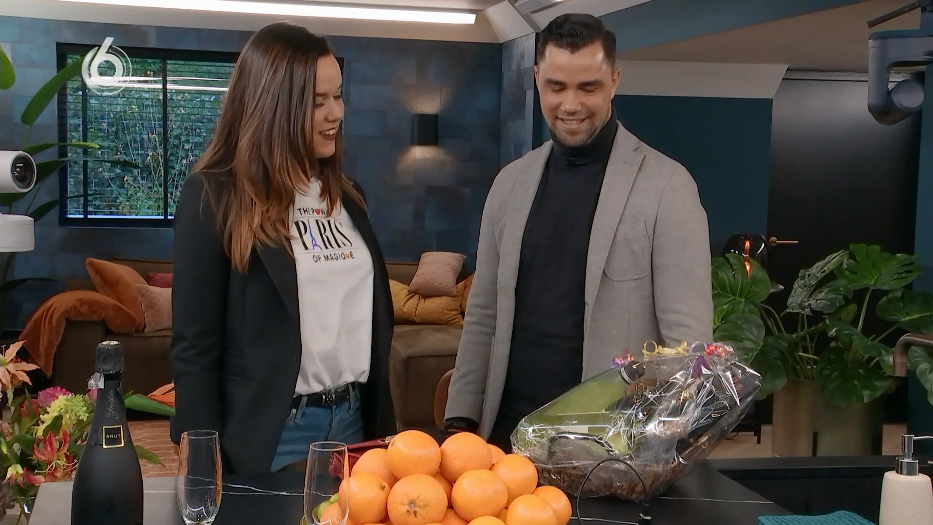 Dit vinden kijkers van Utopia-opvolger Lang Leve de Liefde