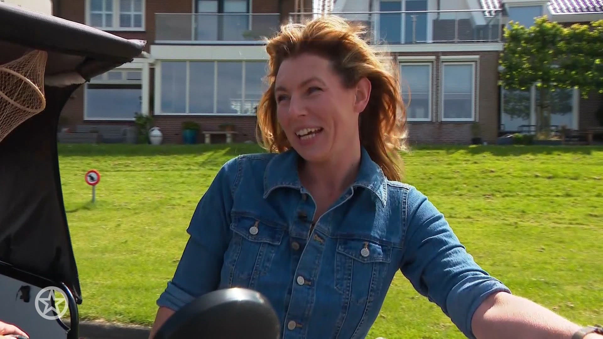 Verdrietige relatiebreuk voor URK!-ster Greetje