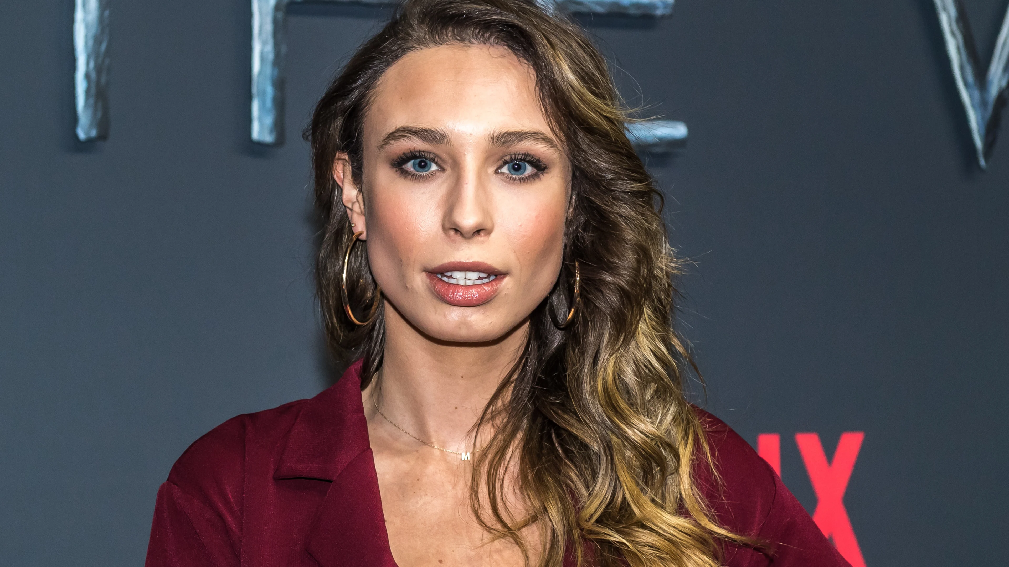 Doodsbange Loiza Lamers deelt persoonlijke foto