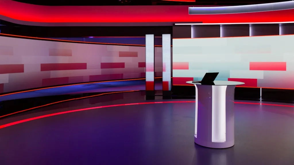 'Liefdesbreuk voor NOS Journaal-gezicht'