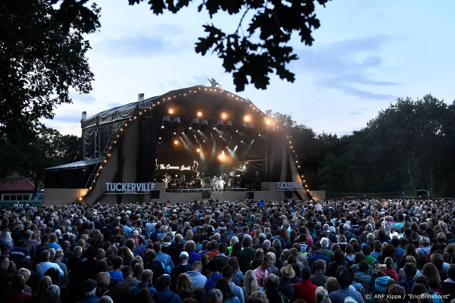 Organisatie Tuckerville nog in overleg over doorgang