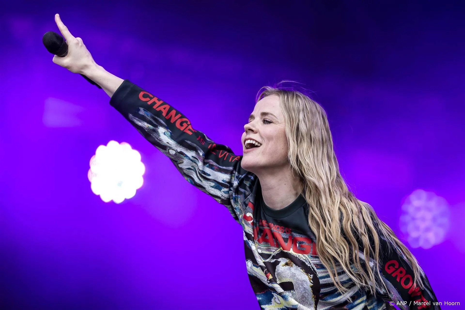 Unieke bekendmaking over Ilse DeLange