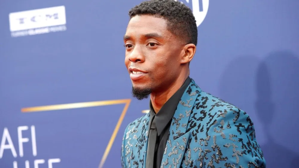 Fans starten petitie voor standbeeld Boseman in geboorteplaats