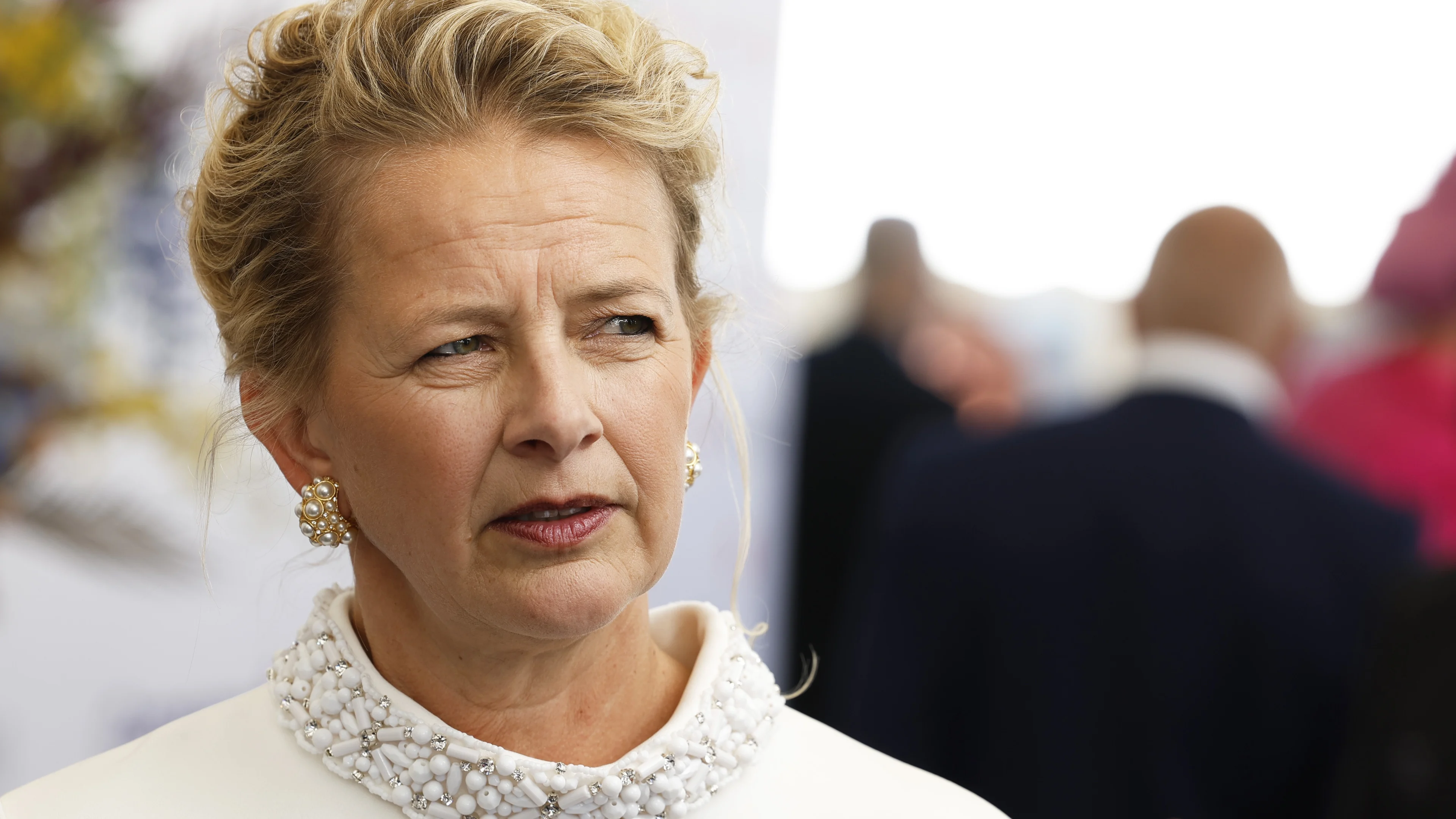 Prinses Mabel laat zich uit over groot gemis