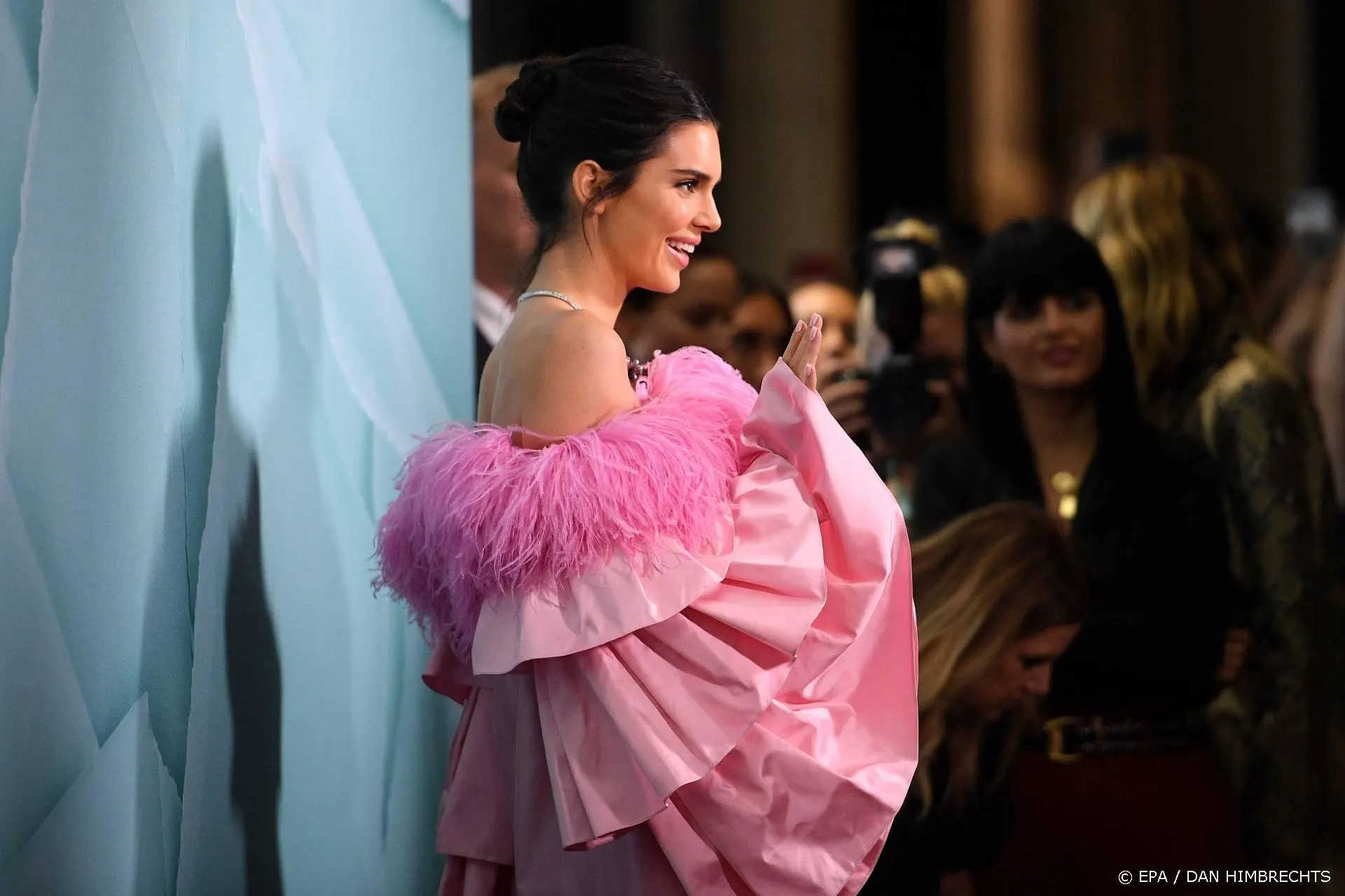 Italiaans modehuis sleept Kendall Jenner voor rechter