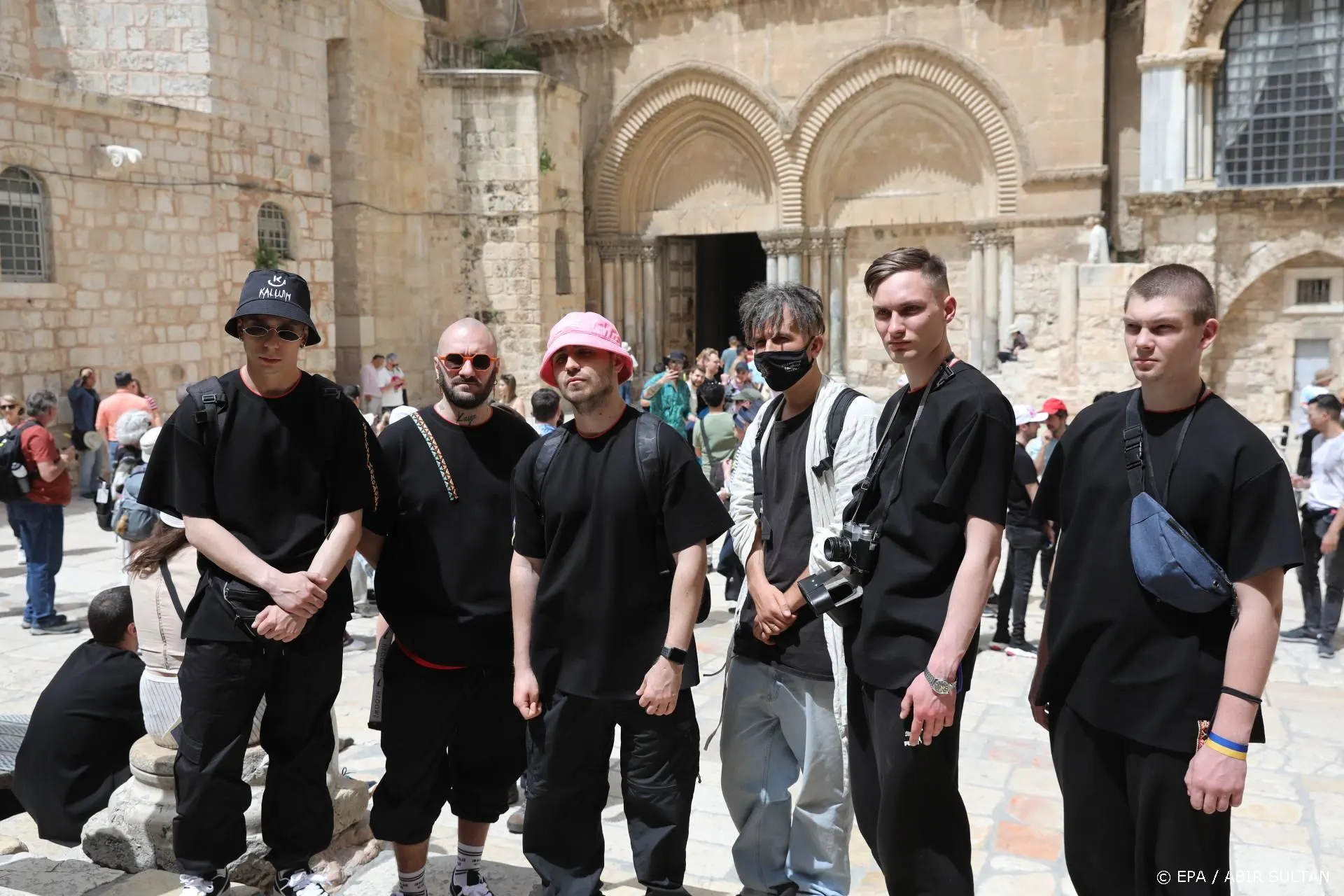 Veel aandacht voor Oekraïne bij Eurovision in Concert