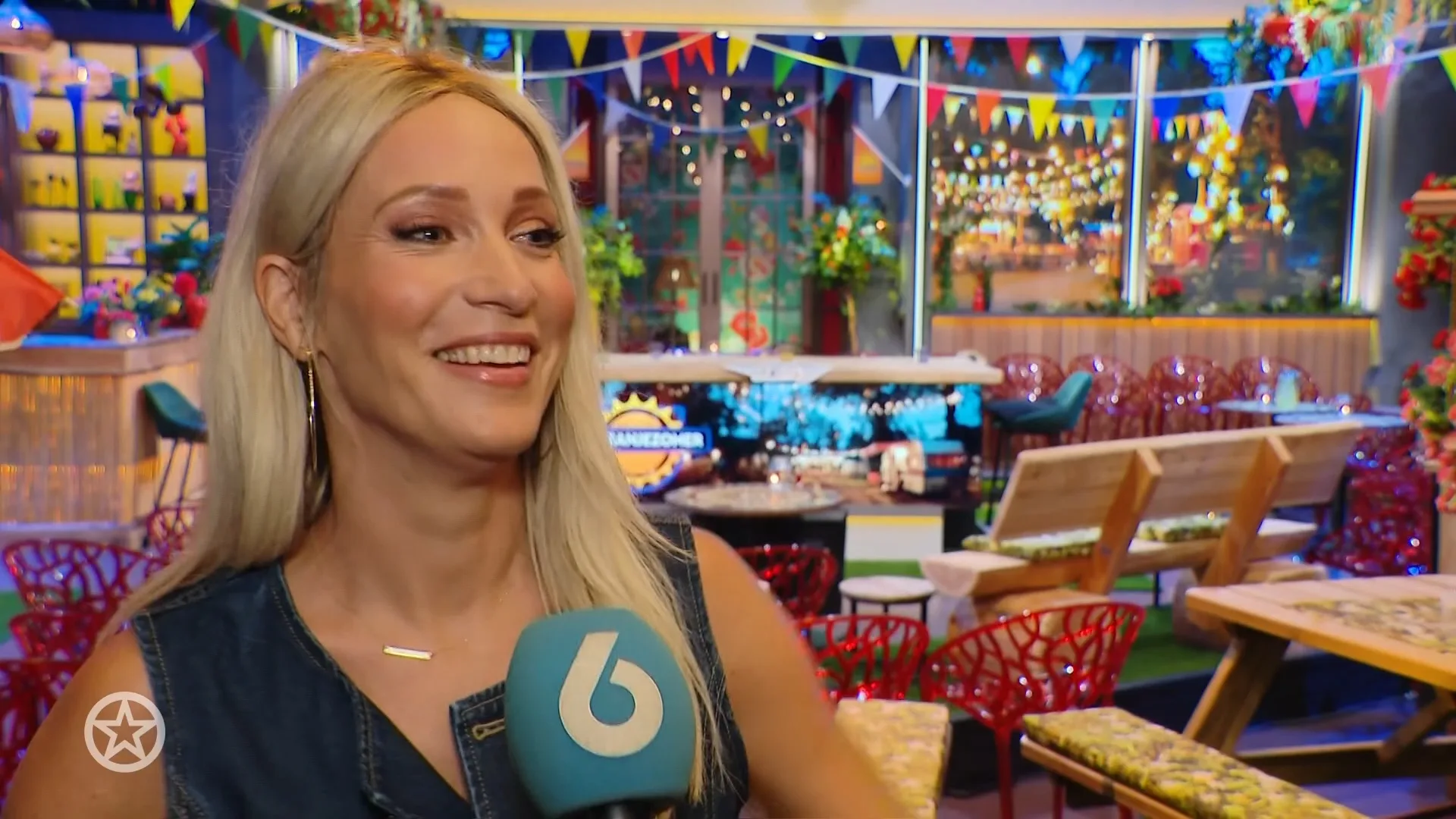 Hélène Hendriks breekt record bij terugkeer