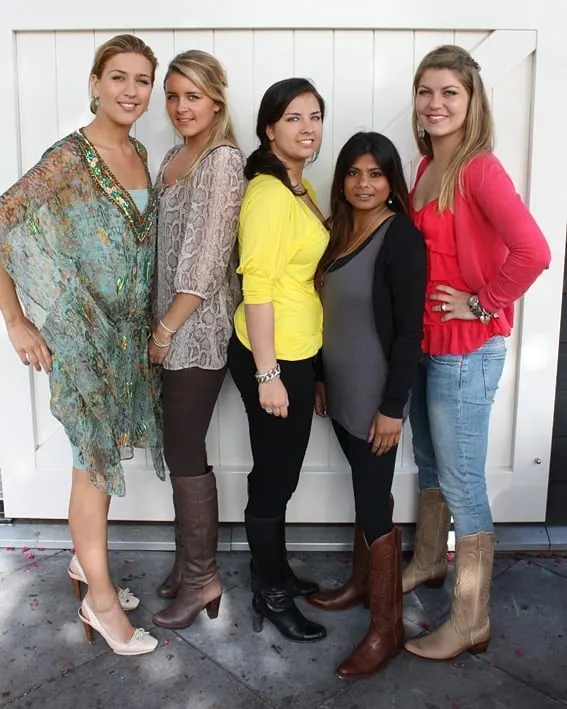 Deze Echte Gooische Meisjes-ster stapt in het huwelijksbootje