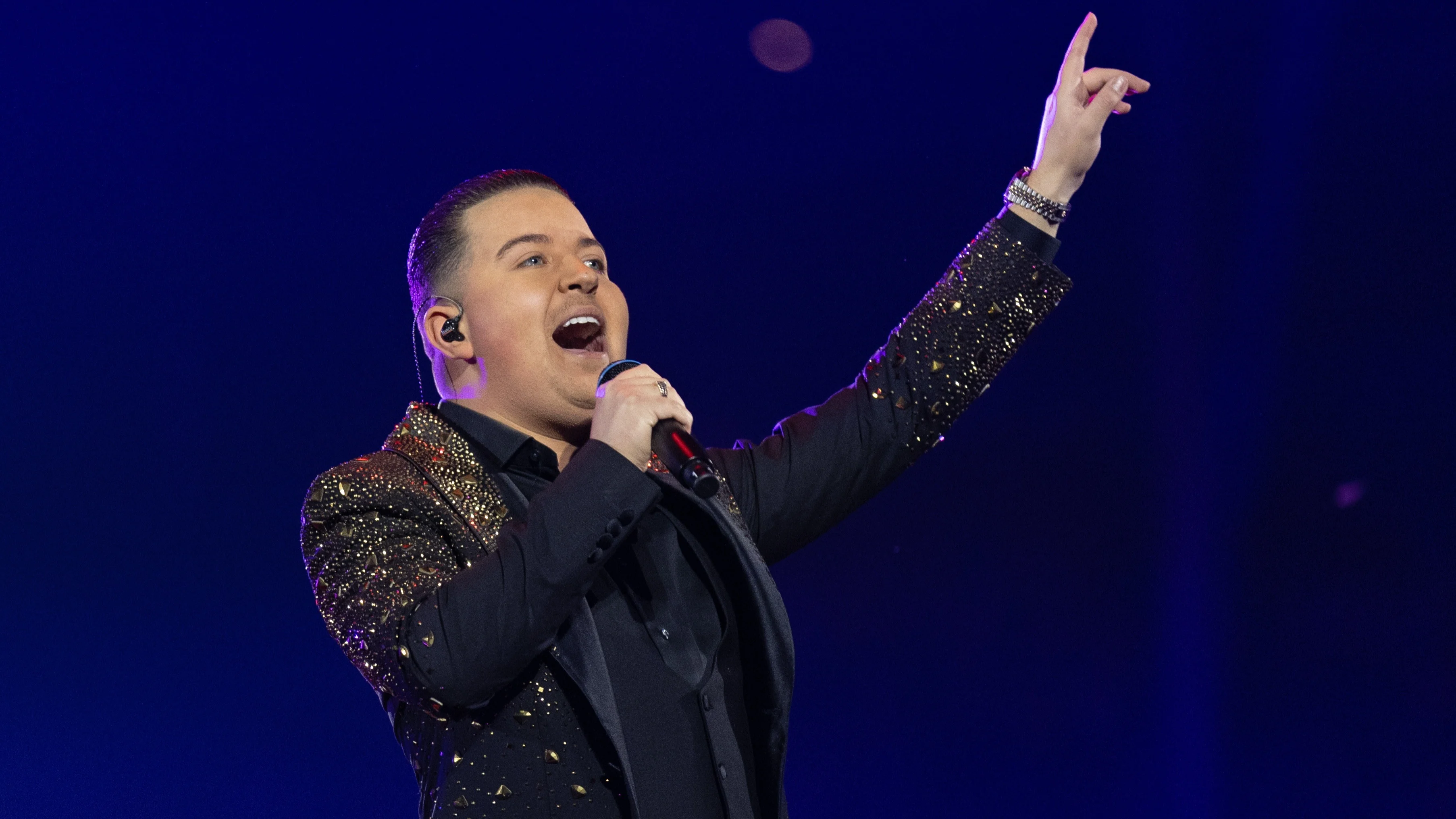 Marco Schuitmaker reageert op meezingkreet: 'Wat grof'