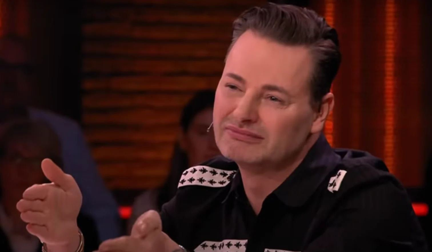 Wilfred Genee over Fred van Leer: 'Huilbingo'