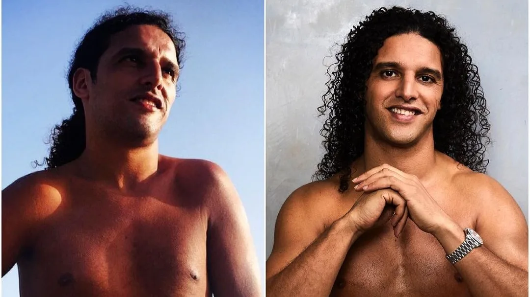 ZIEN: Zo gespierd is Ali B nu