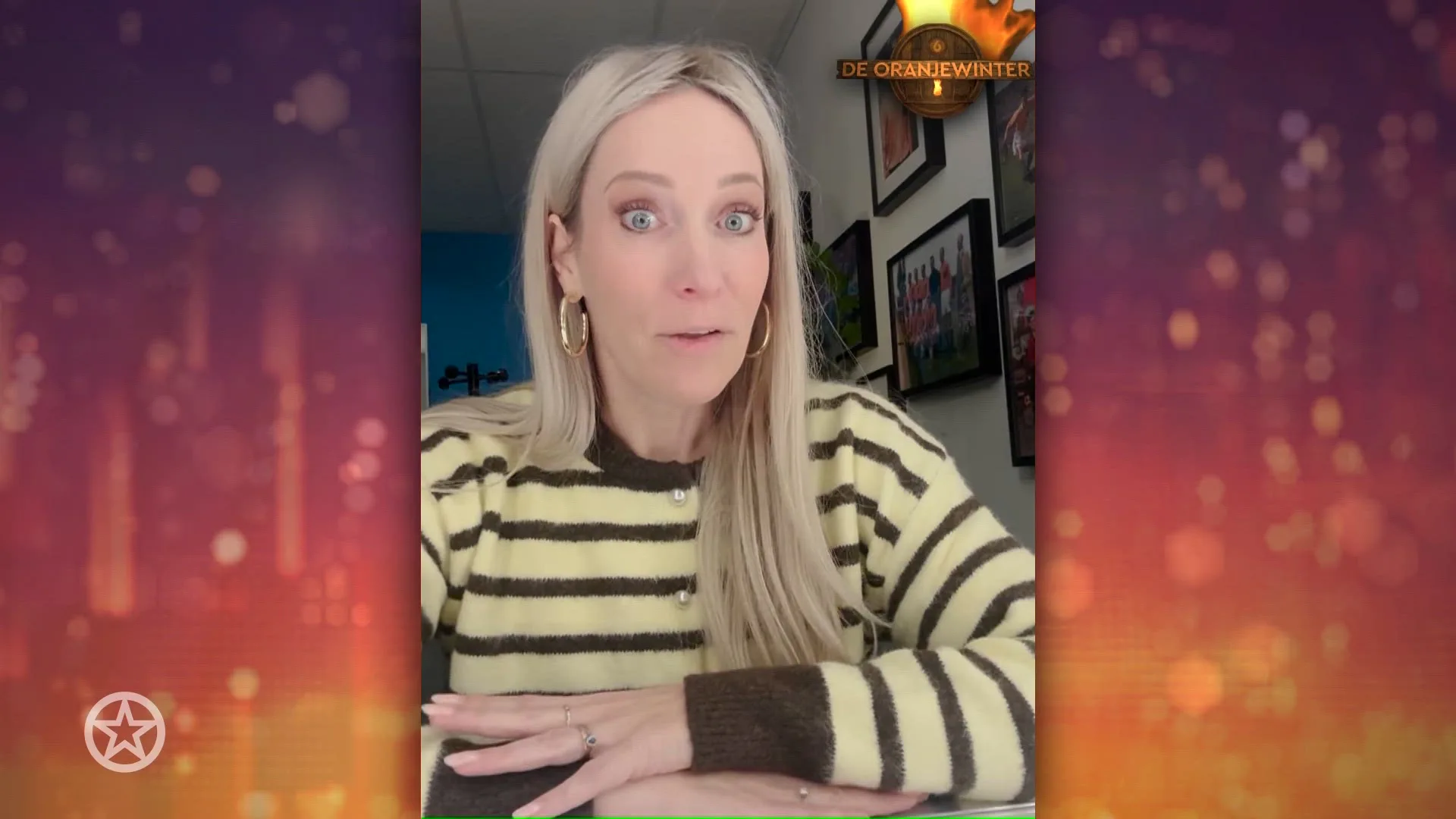 Hélène Hendriks doet dringende oproep aan publiek De Oranjewinter