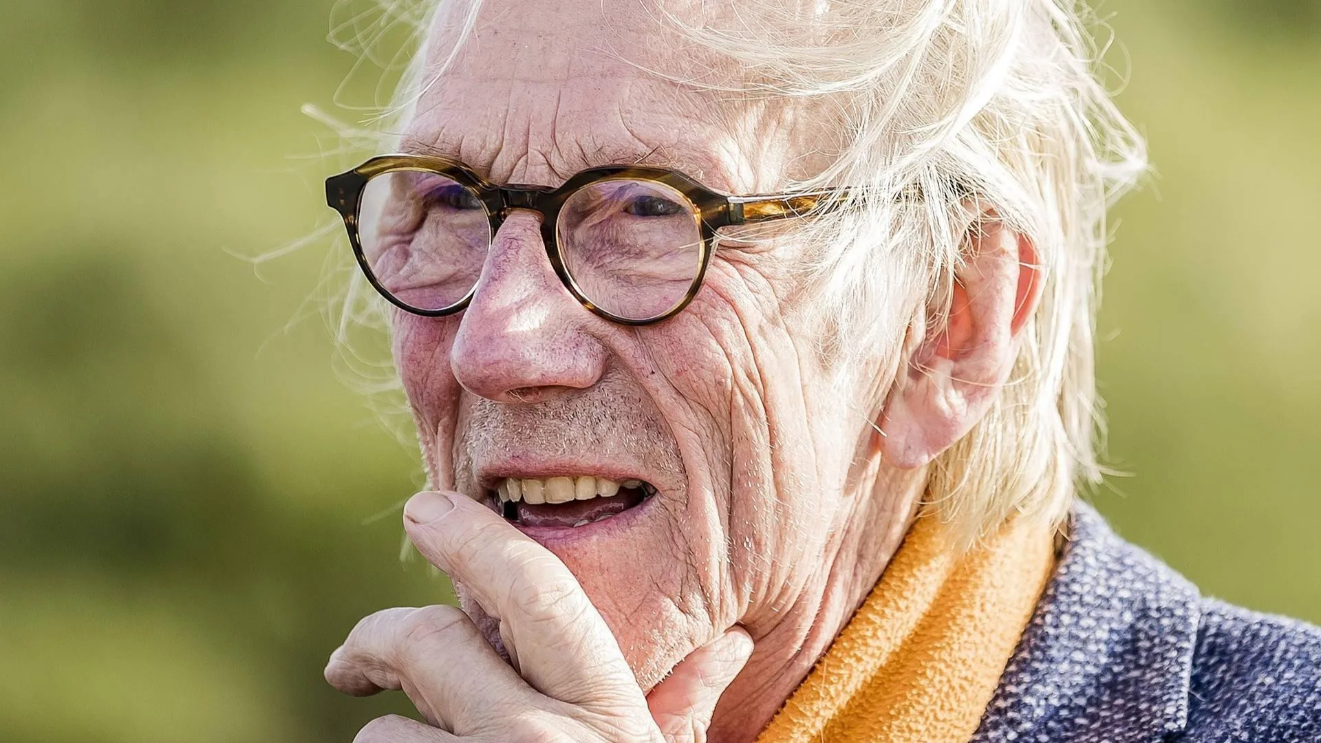 Freek de Jonge onthult groots nieuws