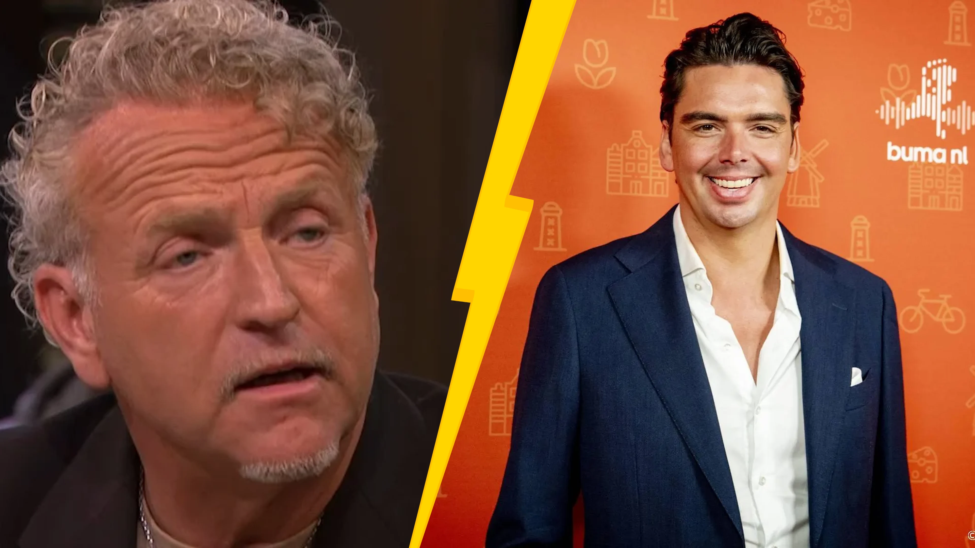 Gordon haalt vernietigend hard uit naar Yves Berendse en Valentijn Driessen: 'Kotsen!'