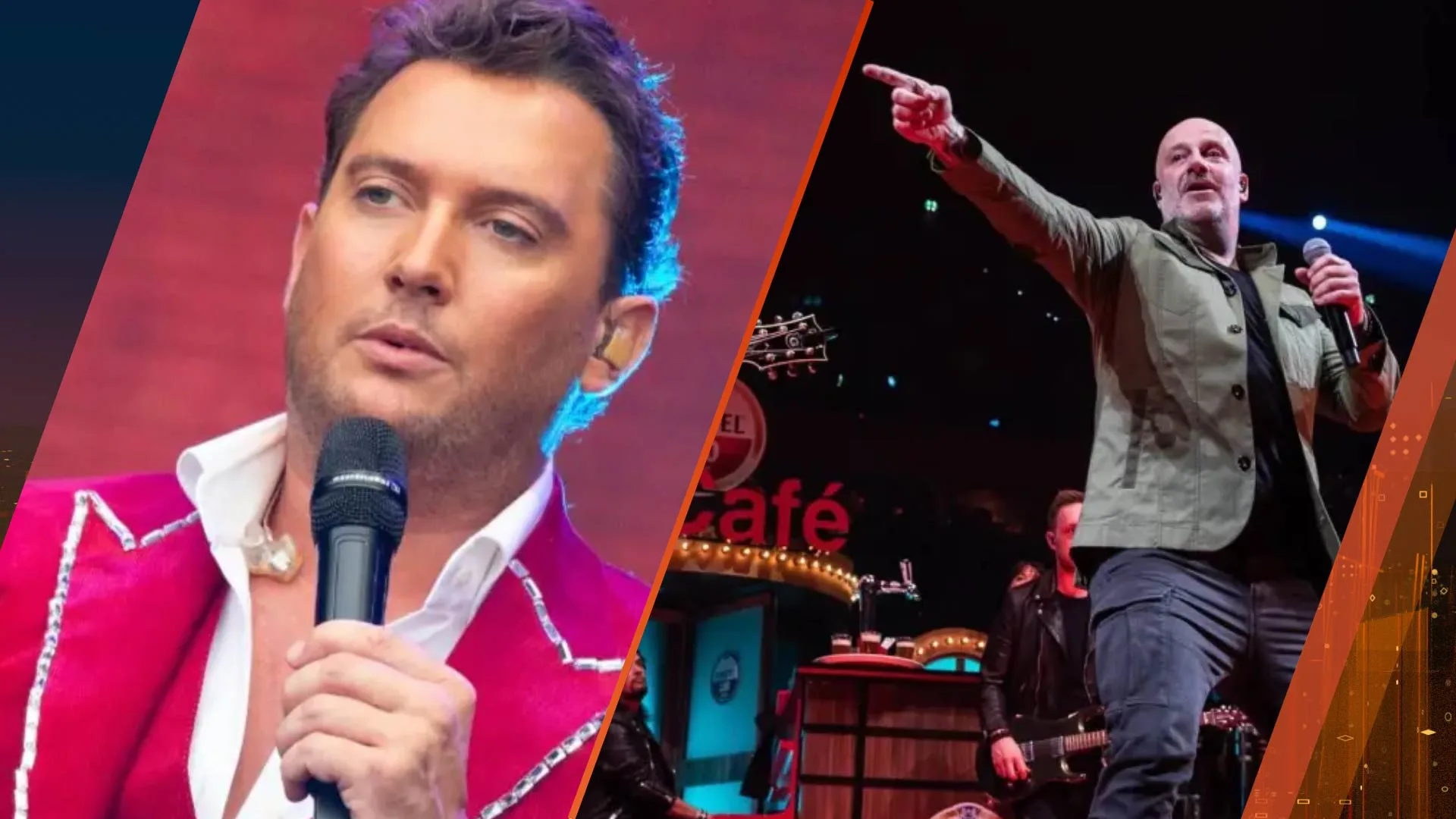 Bandlid Bløf over Tino's optreden: 'Had niet gehoeven'