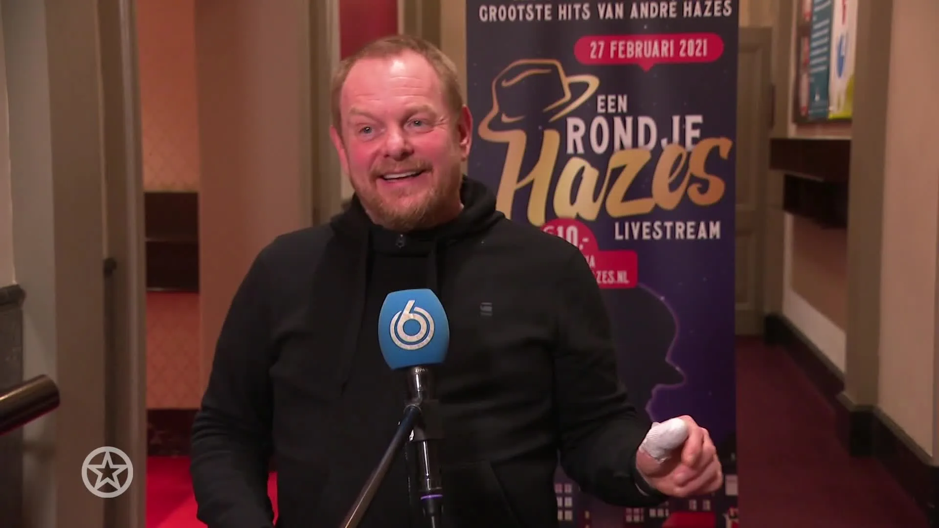 Hazes-musical Hij Gelooft in Mij wordt hervat