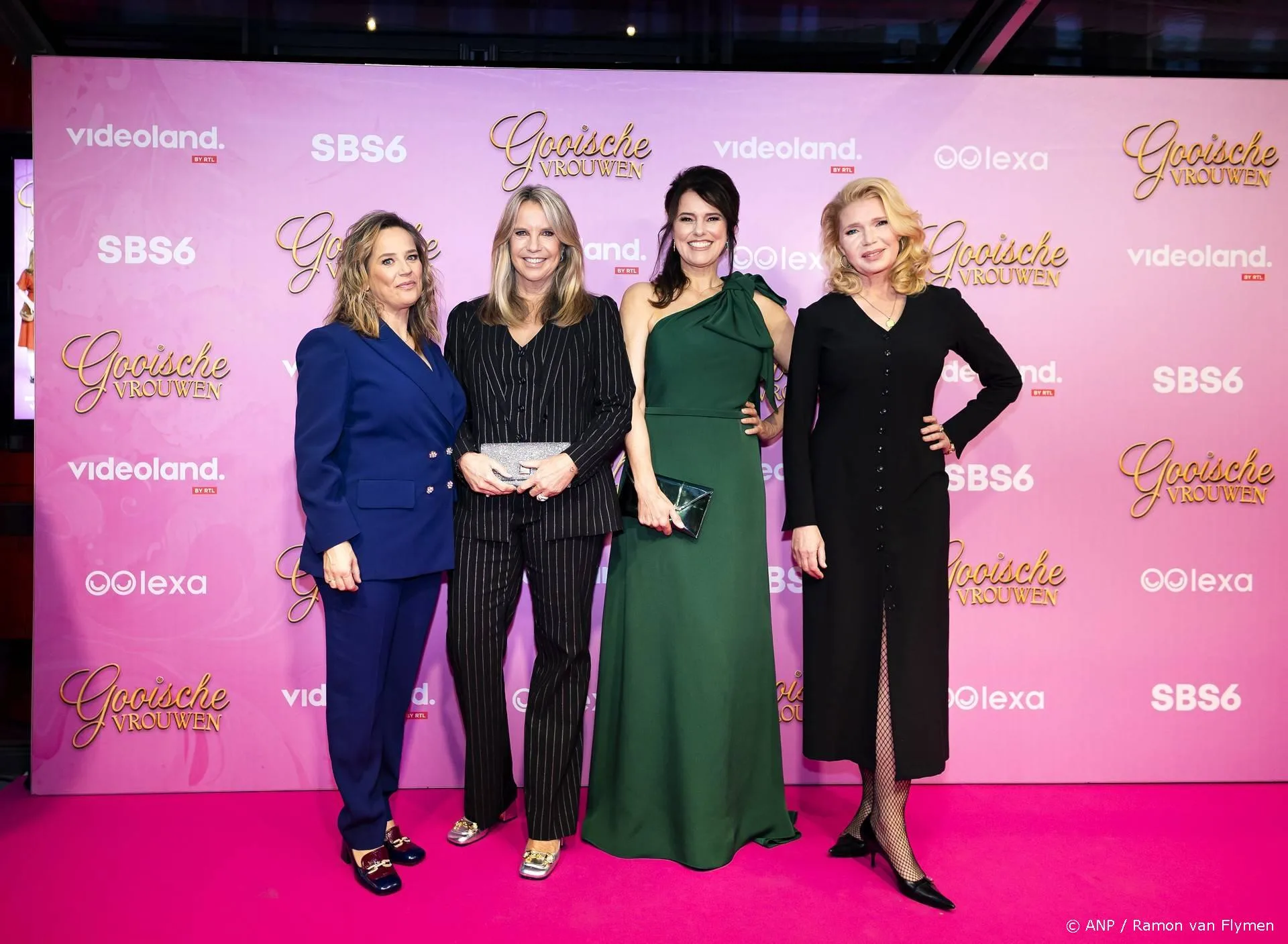 Opnames Gooische Vrouwen begonnen: eerste details bekend