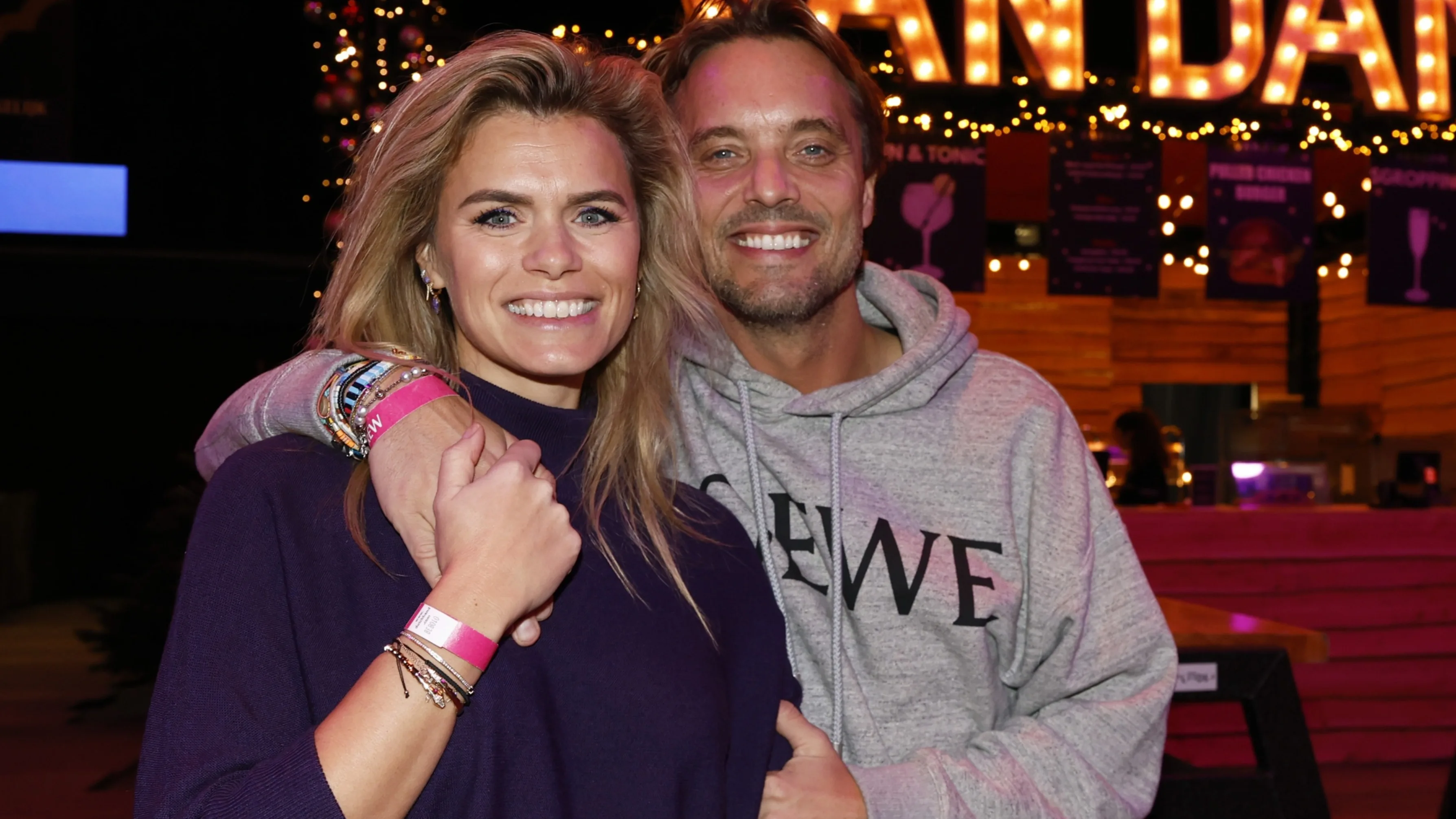 Bijzondere dag voor Bas Smit en Nicolette van Dam