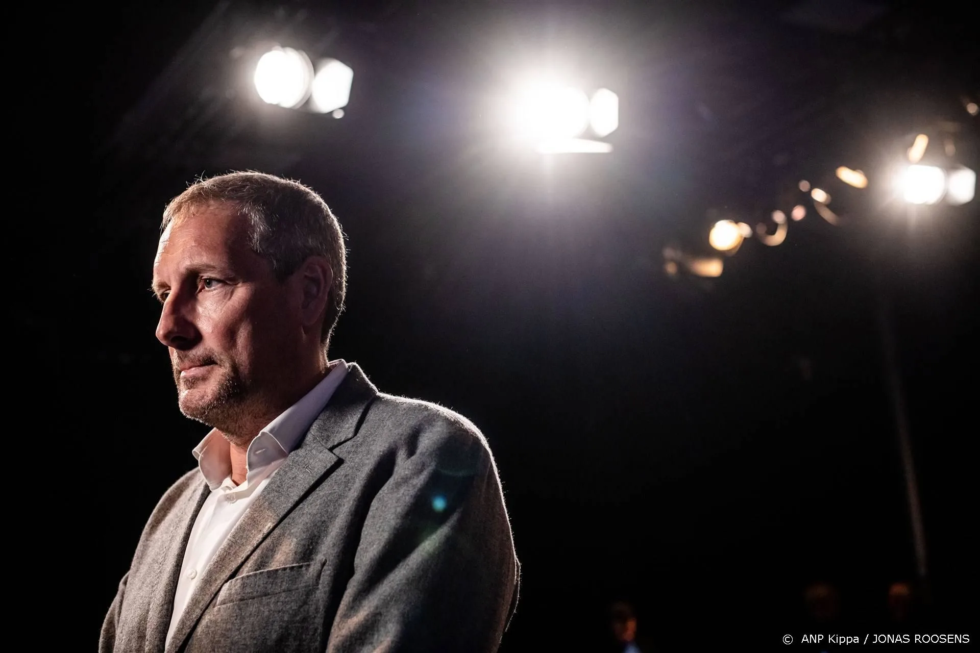 Gert Verhulst in diepe rouw: 'Nu moeten we je loslaten'