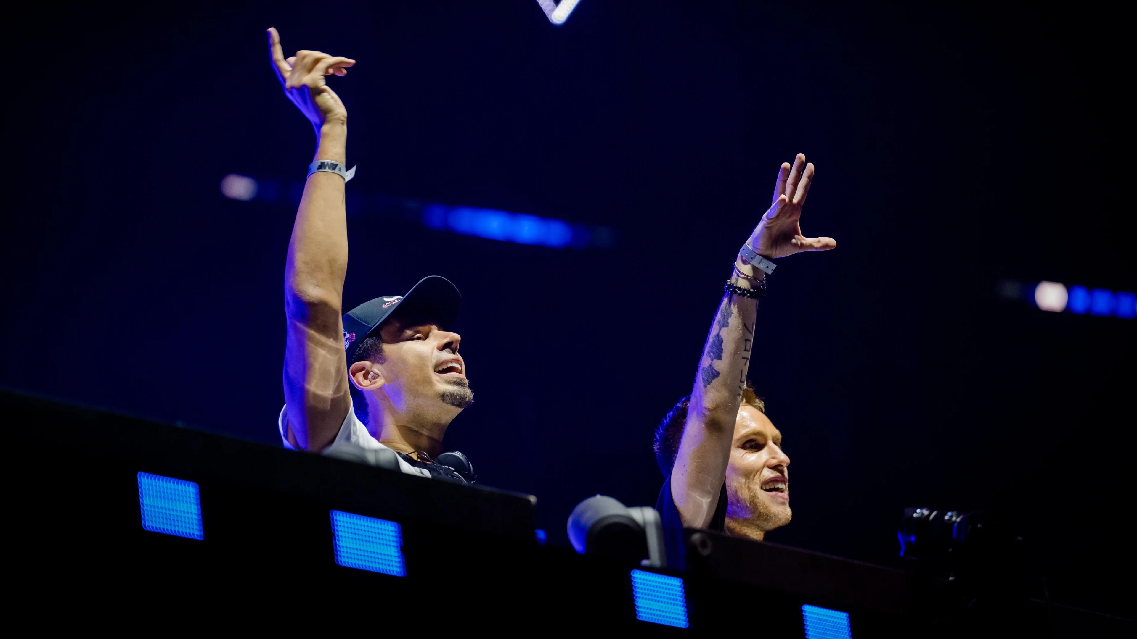 Afrojack, Oliver Heldens en Nicky Romero jureren voor nieuwe dj