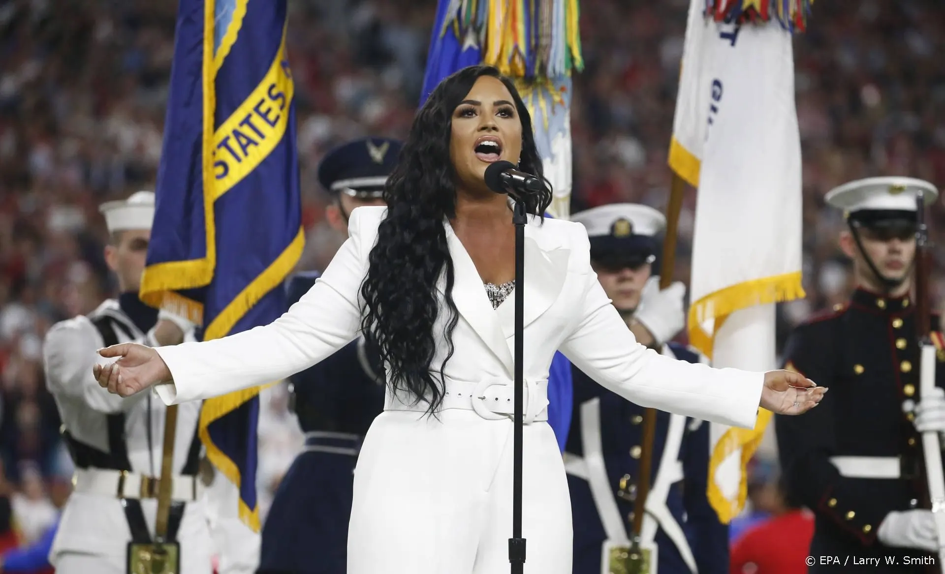 Demi Lovato mag vanwege hersenbeschadiging nooit meer rijden