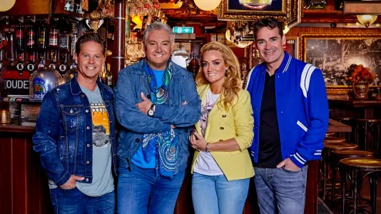 Talpa zet uitzendingen Hollandse Nieuwe met Danny de Munk voort