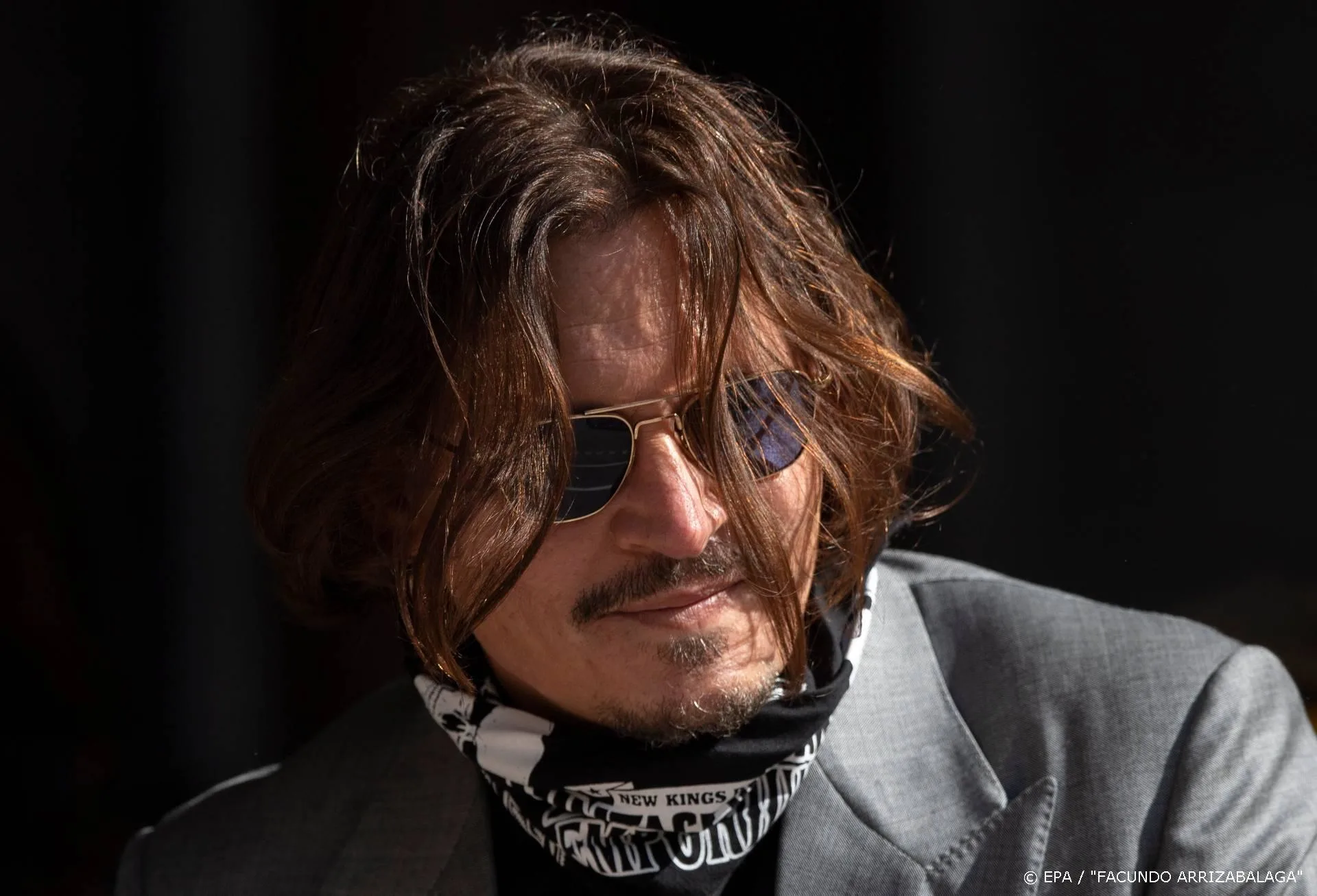 Johnny Depp benadrukt geen 'vrouwenmishandelaar' te zijn