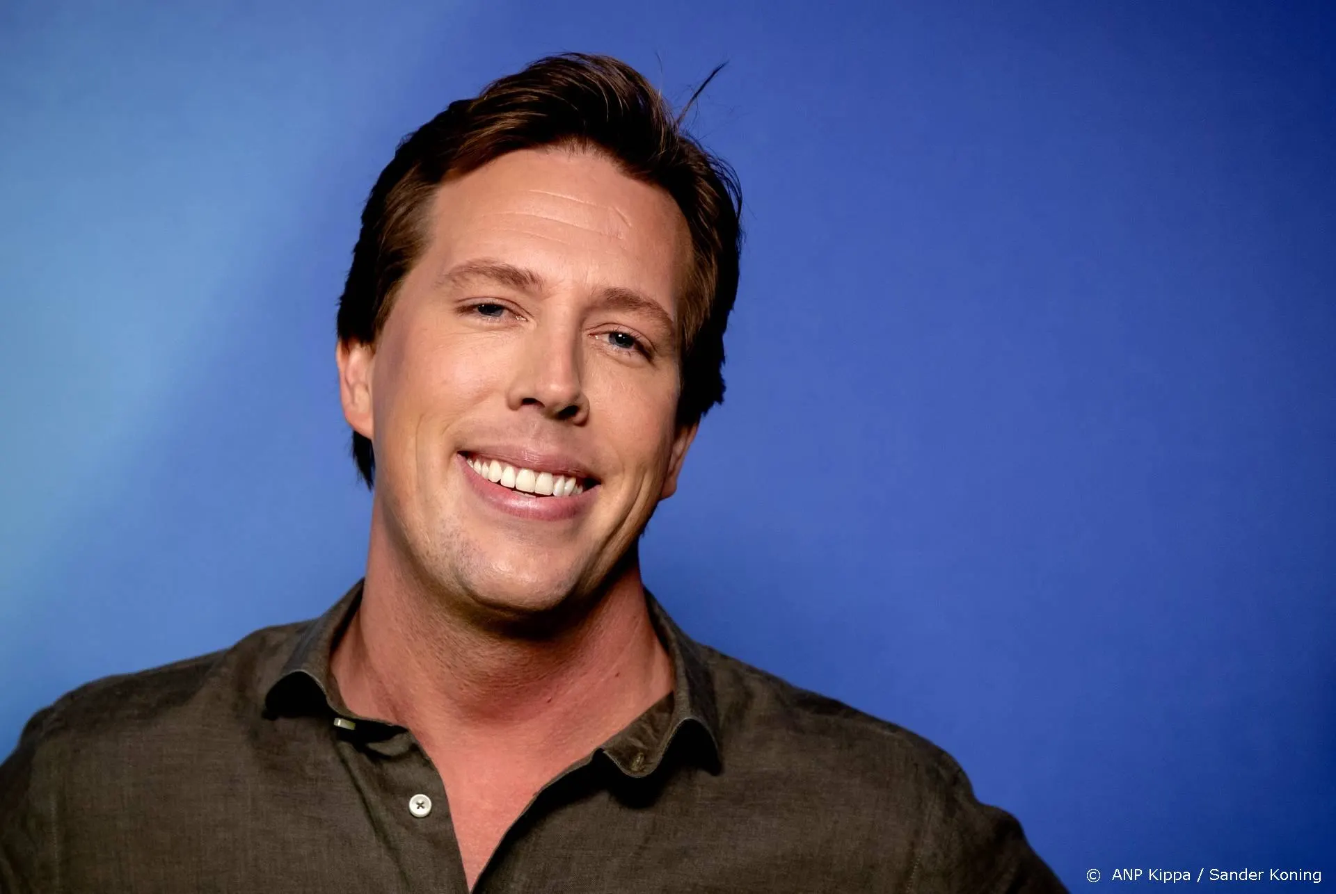 Freek Vonk heeft boodschap voor André Hazes