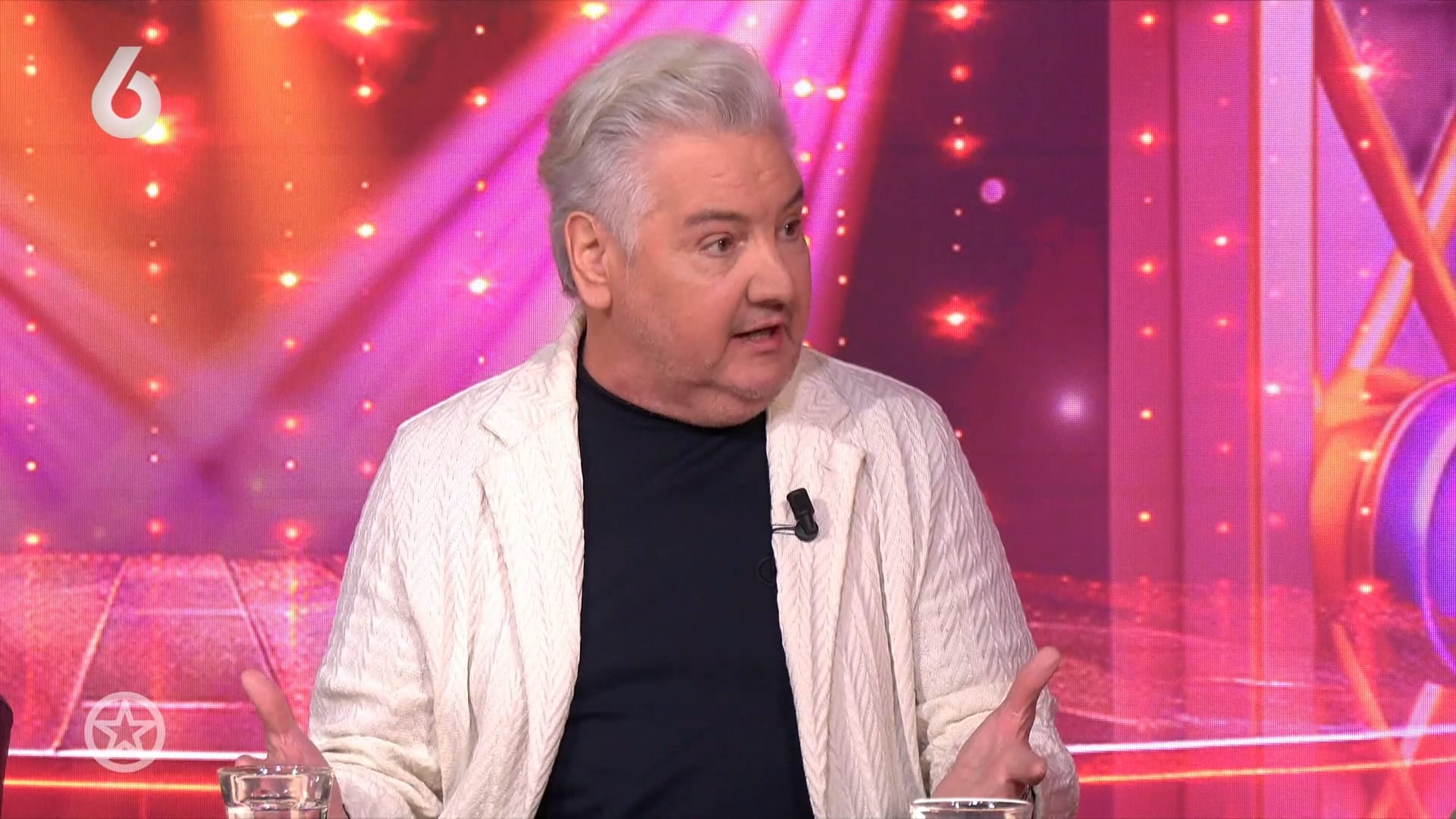 René Froger als jurylid razend enthousiast over The Winner Takes It All (Shownieuws)