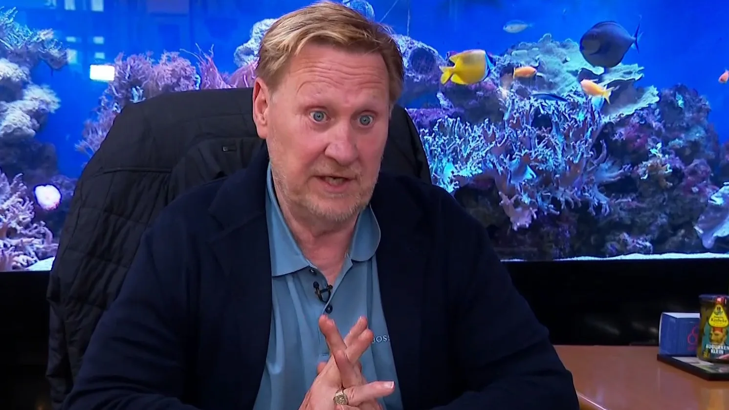 Augurkenkoning Oos Kesbeke verrast fans met nieuwe uitdaging