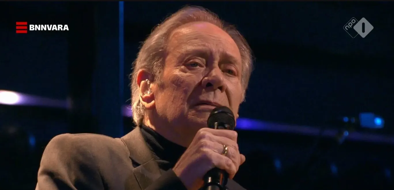 DWDD-optreden Rob de Nijs ontroert