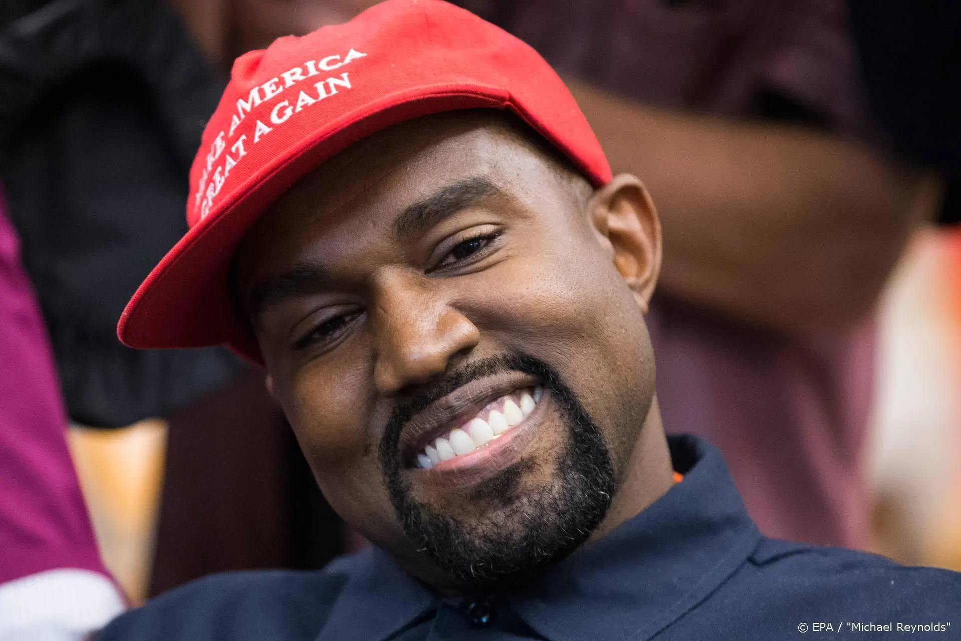Kanye West dient aanvraag in om op stembiljet New Jersey te komen