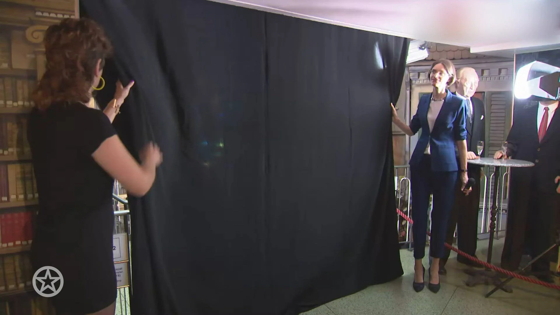 Mislukte wassen beelden