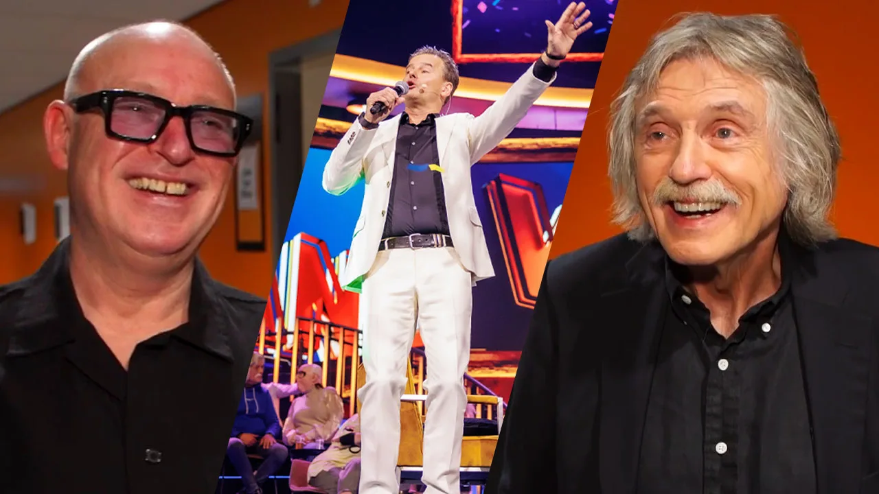 Uniek kijkje achter de schermen bij Vandaag Inside Live in Ziggo Dome