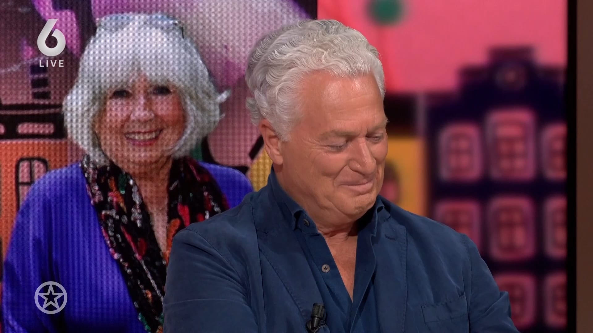 Willeke Alberti is terug op het podium