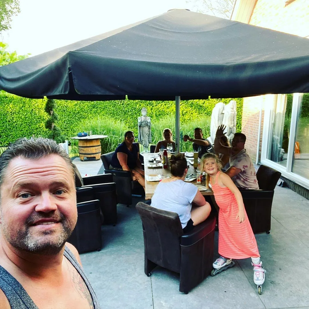 Frans Duijts heeft bijzondere snack voor de BBQ