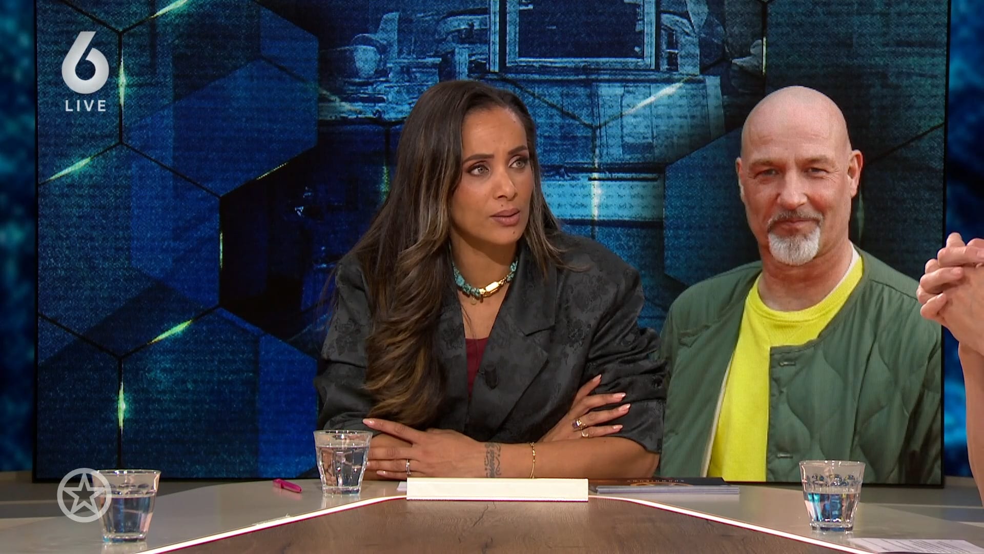 Eddy Zoey ondergaat operatie aan keel