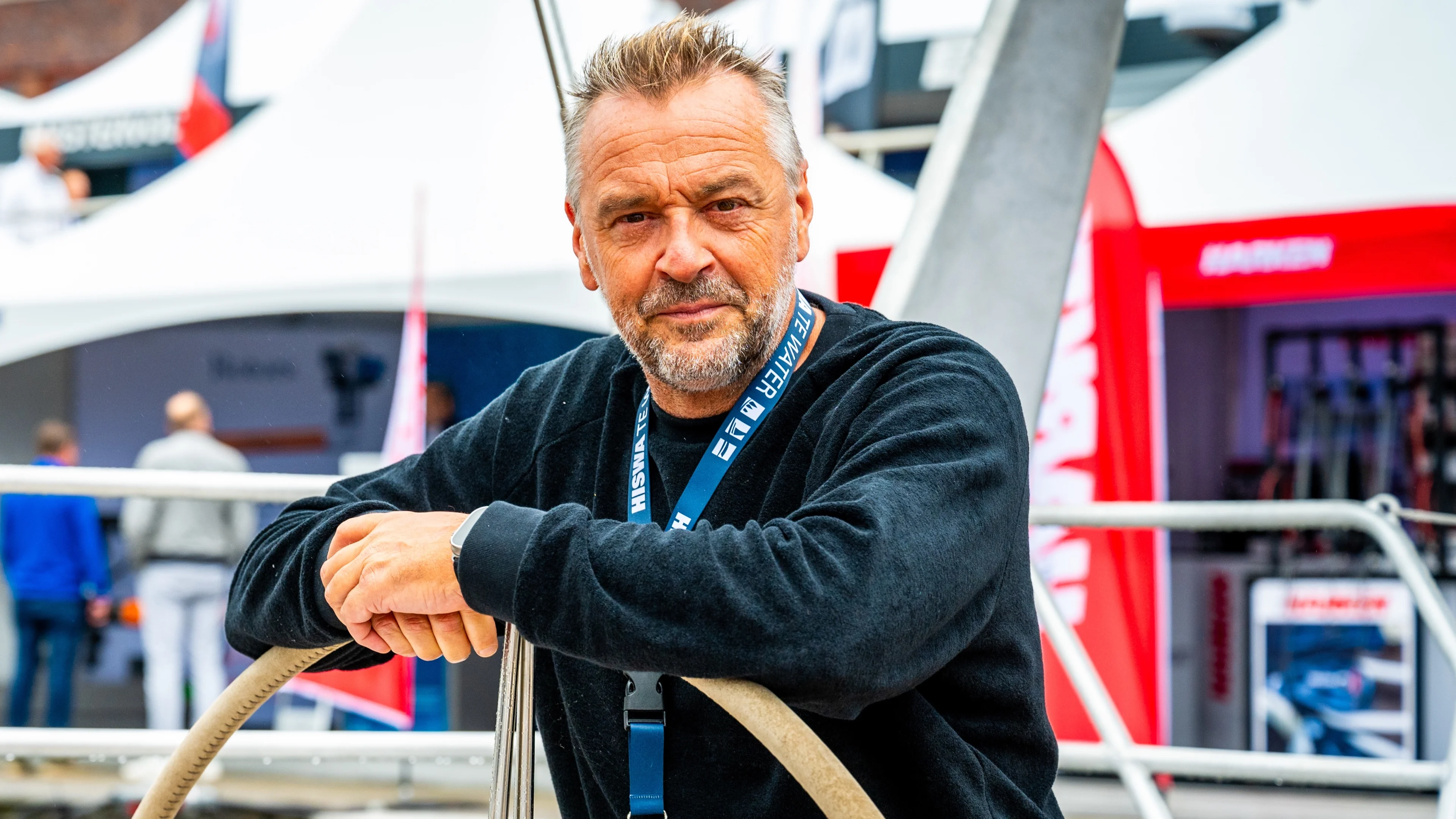 Tom Waes openhartig over twintig jaar jongere vriendin