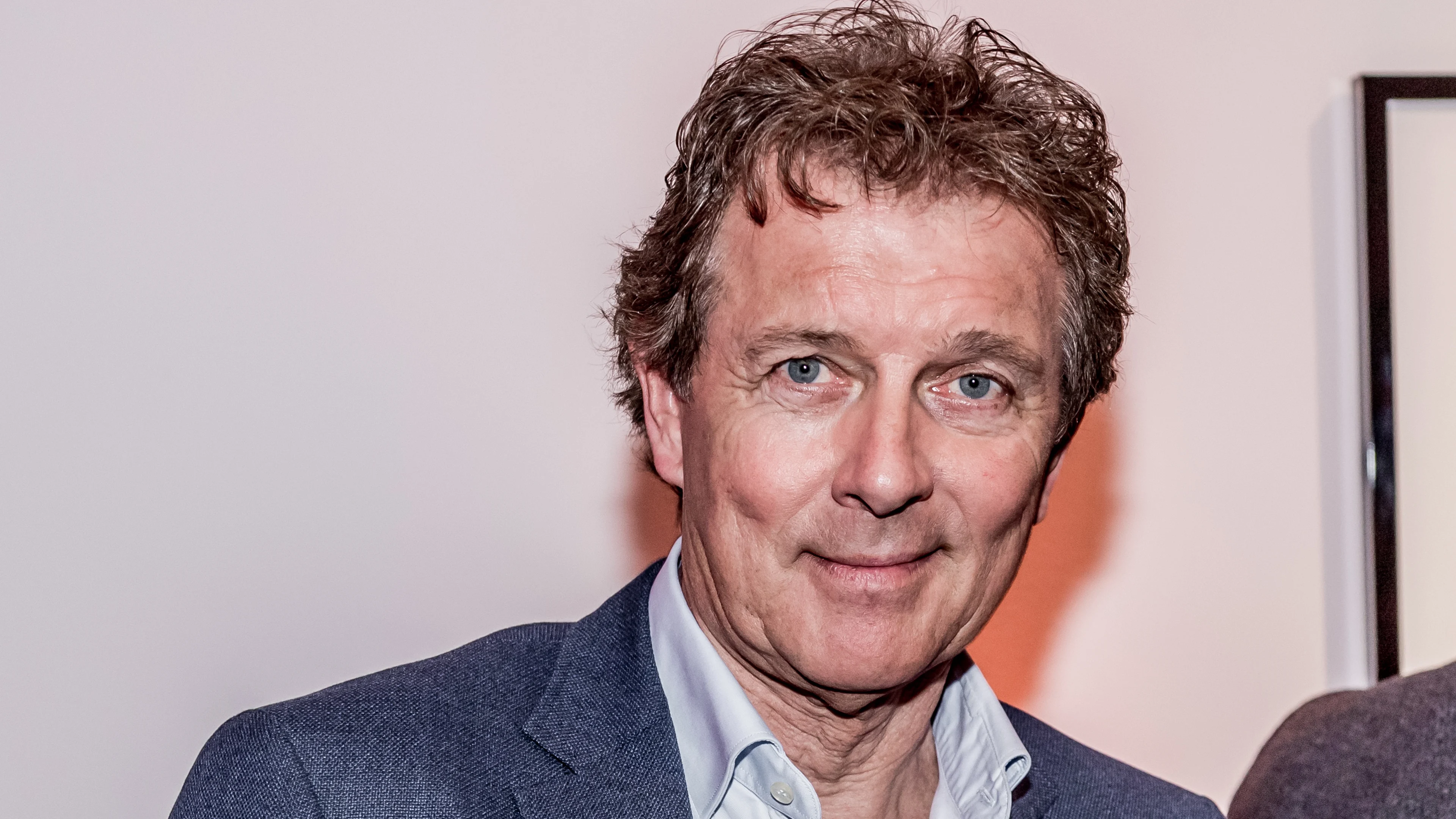Robert ten Brink is diep onder de indruk van zijn dubbelganger