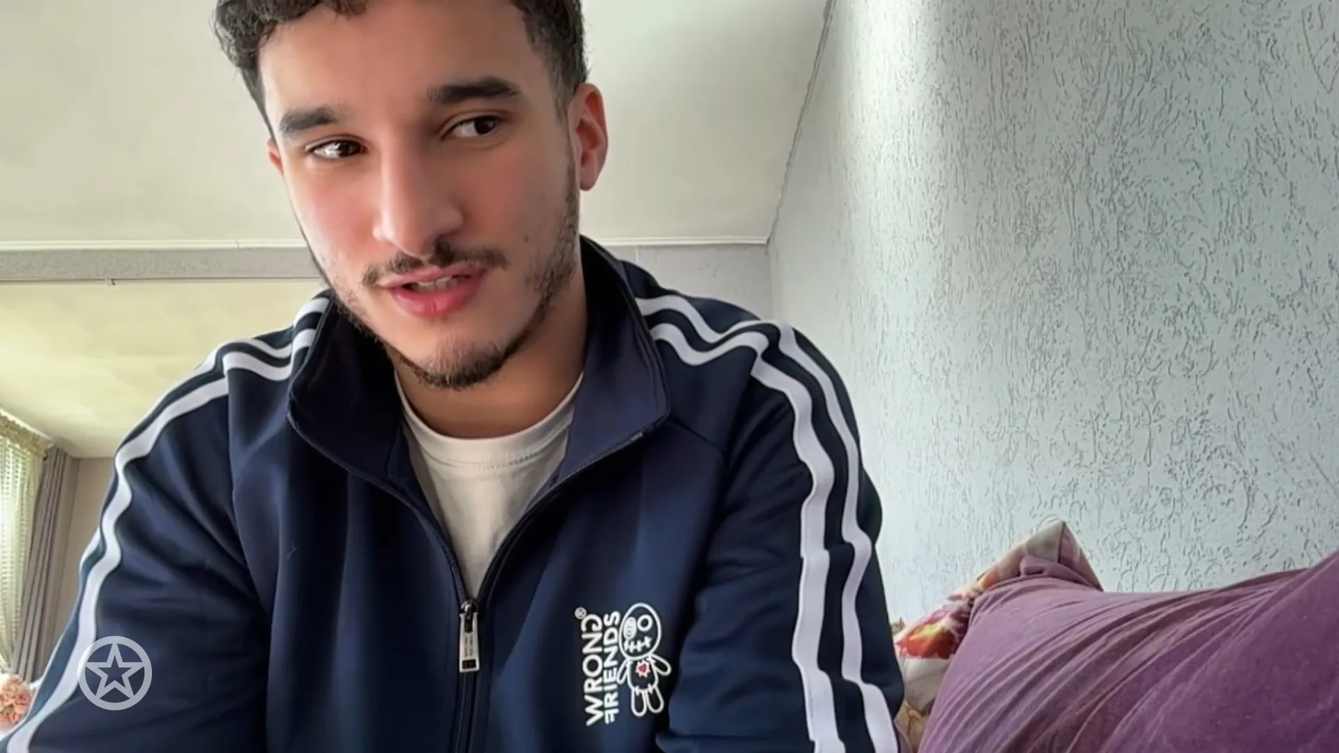 Oussama Ahammoud openhartig over Bilal Wahib