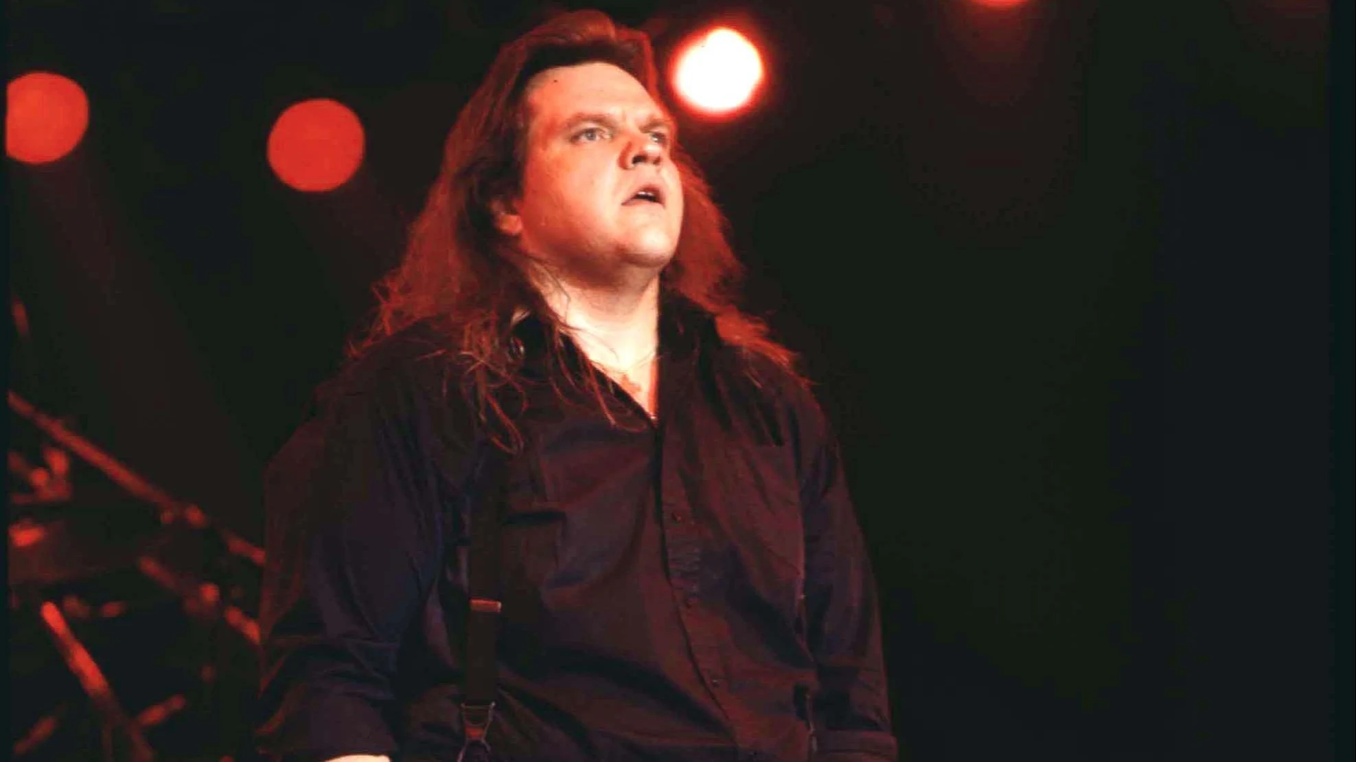  Amerikaanse zanger Meat Loaf (74) overleden