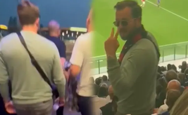 ZIEN: Winter Vol Liefde-Saul wordt stadion uitgezet