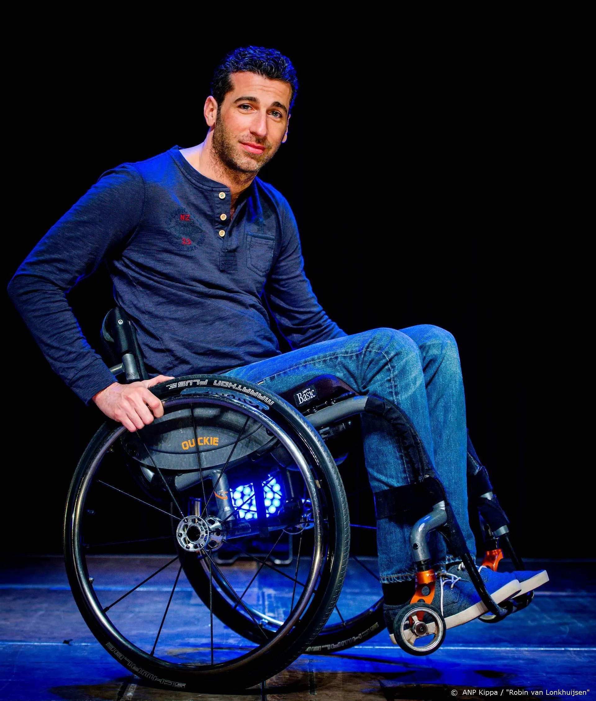 Documentaire over Marc de Hond hoog in kijkcijferlijst