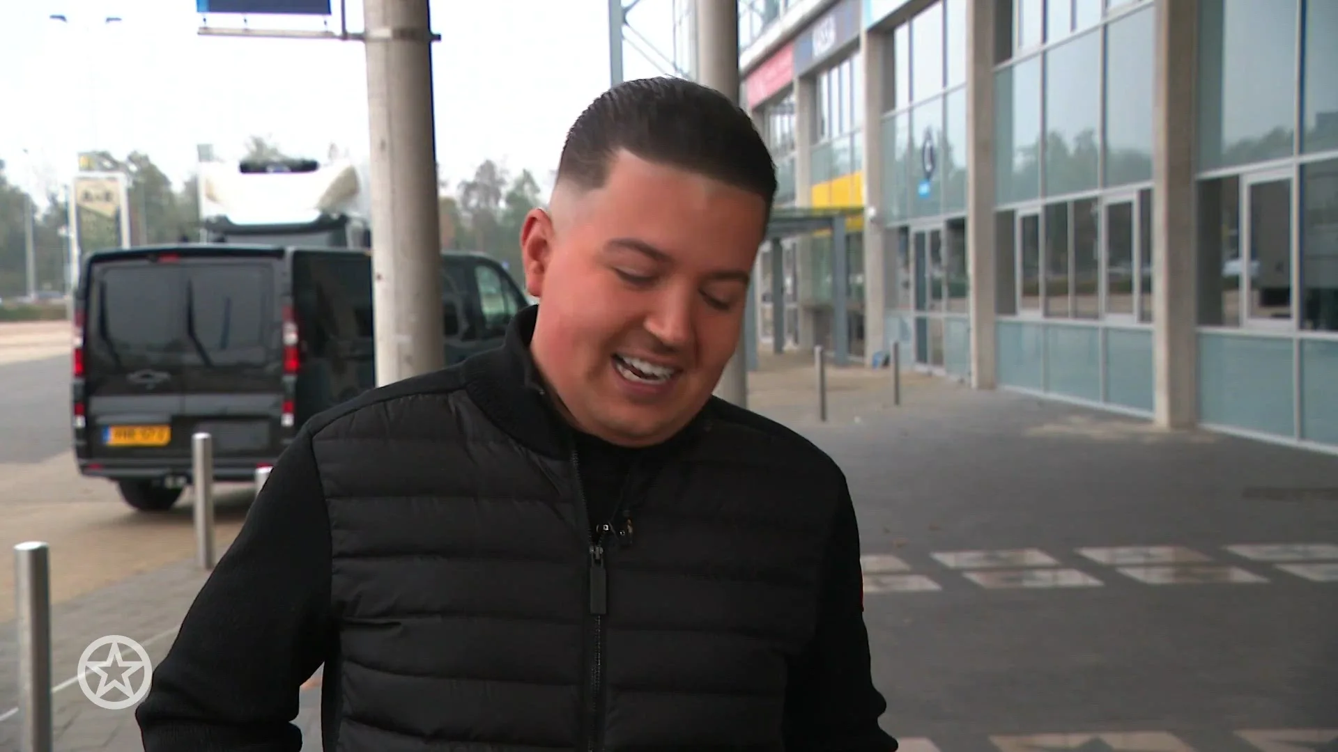 Marco Schuitmaker verkoopt het Gelredome stijf uit