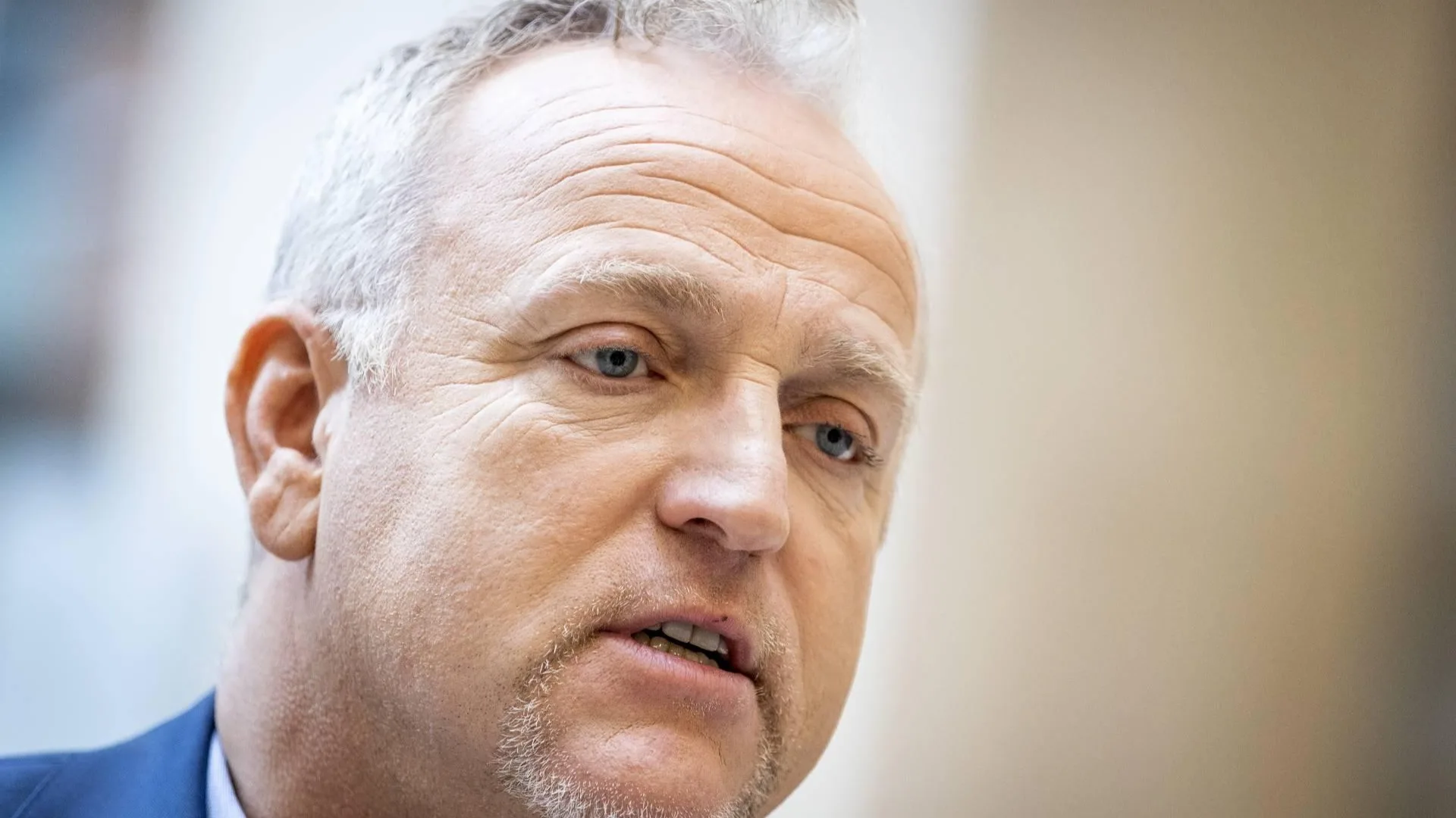 Gordon haalt keihard uit naar 'idool' Mark Rutte