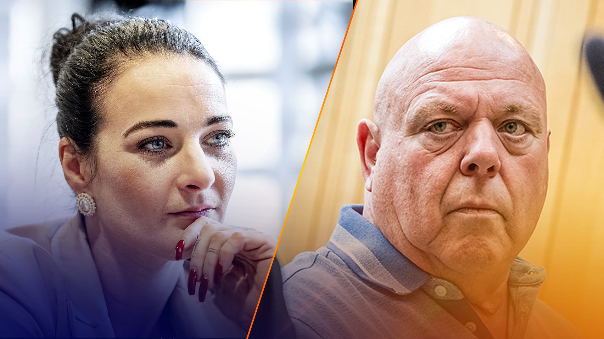 Peter Gillis in beroep tegen taakstraf voor mishandeling ex Nicol Kremers