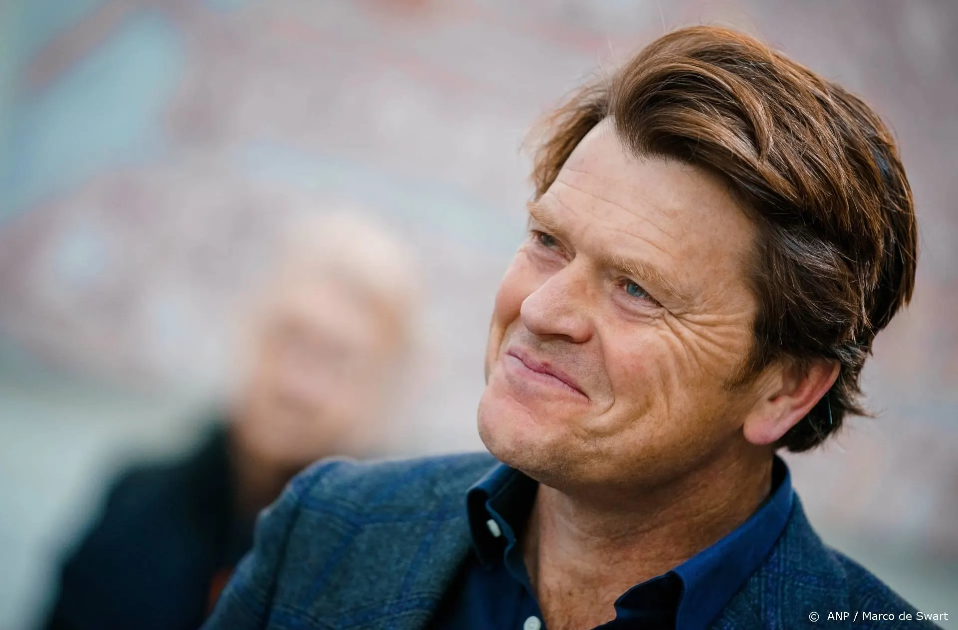 Beau van Erven Dorens zou boycot door publiek heerlijk vinden