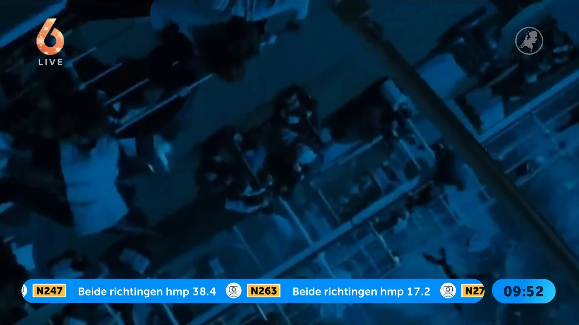 Leonardo DiCaprio heeft de film Titanic 'nog nooit gezien'